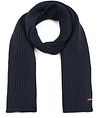 Barts Wilbert Scarf Navy 3857