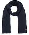 Barts Wilbert Sjaal Donkerblauw 3857