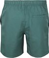 Bjorn Borg Short de Bain Logo Vert Foncé Product / Achterkant