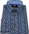 Suitable Shirt Pills Navy Product / Detail