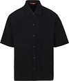 BOSS Chemise Lapoully Short Sleeve Marine 50538757-404 commander en ligne | Suitable