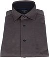 OLYMP Luxor Jersey Stretch Hemd 24/Seven Ockerfarben Product / Detail