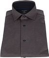 OLYMP Luxor Jersey Stretch Shirt 24/Seven Ochre Product / Detail