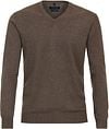 Casa Moda Pullover Bruin 004430-683 kopen | Suitable