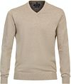 Casa Moda Pullover V-Neck Ecru 004430-657 order online | Suitable
