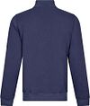 Cavallaro Bellunio Half Zip Pullover Navy Product / Achterkant