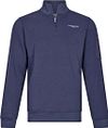 Cavallaro Bellunio Pull Half Zip Marine 120241003 commander en ligne | Suitable