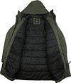 Didriksons Parka Drew Olive Green Product / Detail