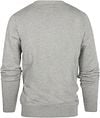 Steppin' Out Cardigan Cotton Cashmere Melange Grey Product / Achterkant