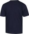 Lacoste Sport T-Shirt Donkerblauw Product / Achterkant