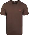 Levi's T-Shirt Original Braun 56605-0293 kaufen | Suitable