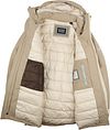 Scotch & Soda Parka Jacke Ecru Product / Detail