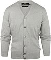 Steppin' Out Strickjacke Cotton Cashmere Melange Grau SM1208.0001-1202 kaufen | Suitable