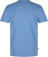 Superdry Classic T Shirt Blau Product / Achterkant