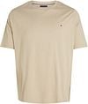 Tommy Hilfiger T-shirt Big & Tall Beige MW0MW39102-RBT order online | Suitable