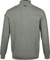 Vanguard Zip Vest Groen Product / Achterkant