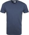 Colorful Standard T-shirt Blauw CS1001 Petrol Blue online bestellen | Suitable