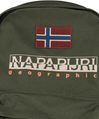 Napapijri Backpack Logo Dark Green NP0A4G99GE41 order online | Suitable