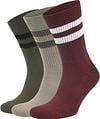 Bjorn Borg 3-Pack Socken Mehrfarbig 10002475-MP001 kaufen | Suitable