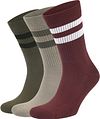 Bjorn Borg 3-Pack Socks Multicolour  order online | 10002475-MP001 | Suitable Spain