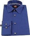 Suitable Hemd Smart Indigo Blauw Product / Detail