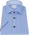 Blue Industry SHS Shirt Jersey Blue Product / Detail