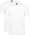 BOSS T Shirt Modern 2-Pack Weiss 50475276-100 kaufen | Suitable