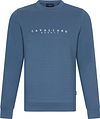 Cavallaro Cavezzio Sweater Logo Blau 120245000-970000 kaufen | Suitable