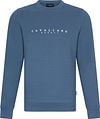 Cavallaro Cavezzio Sweater Logo Blue 120245000-970000 order online | Suitable