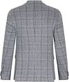 Cavallaro Verno Sports Jacket Grey Product / Achterkant