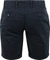 Dstrezzed Basic Short Navy Product / Achterkant