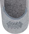 Falke Step Sneakersock Invisible Grey Product / Detail