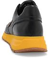 Greyder Lab Sneaker GL-214-42 Black Product / Achterkant
