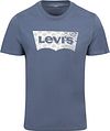 Levi's T-Shirt Graphic Logo Bandana Indigo 22491-1812 kaufen | Suitable
