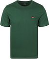 Levi's T Shirt Original Dark Green  56605-0292 order online | Suitable