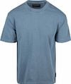 Marc O'Polo Heavy T-Shirt Blauw M24202151258-870 kopen | Suitable