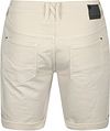 No Excess Shorts Jog Sand Color Product / Achterkant