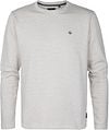 Petrol Pullover Bluewave Streifen Ecru  M-1050-SWR322-0112 kaufen | Suitable