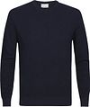 Profuomo O-Neck Sweater Navy order online | PP2J00007C-P | Suitable Lithuania