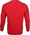 Colorful Standard Sweater Scarlet Red Product / Achterkant