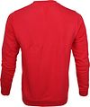 Pull Colorful Standard Rouge Écarlate Product / Achterkant