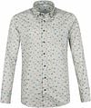 State of Art Chemise Pois Gris 21412296 commander en ligne | Suitable