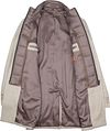 Suitable Manteau Mix Laine Twill Sand Product / Detail