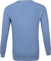 Suitable Prestige Pullover Cris Blue Product / Achterkant