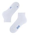 Falke Cool Kick Sock White Blue 2000 Product