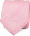 Stropdas Zijde Roze K81-3 K81-3 Uni Pink Delave online bestellen | Suitable