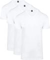 Alan Red T-Shirt V-Ausschnitt Vermont 3er-Pack 6671/3P/01 Vermont T-Shirt White kaufen | Suitable