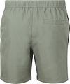 Bjorn Borg Badeshorts Logo Agave Grün Product / Achterkant