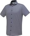 Blue Industry SHS Shirt Stripe Blue Product