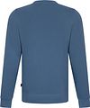 Cavallaro Cavezzio Sweater Logo Blue Product / Achterkant